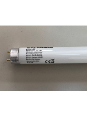 Sylvania Sylvanıa 18W Bl 60CM  Sinek Cihazı Lambası T8