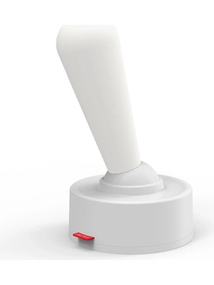 Svoria Store Mey Ithalat®  JP-1003 Dekoratif Gece Lambası - Beyaz