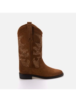 Rouge   Kadın Western Bot 197