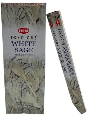 sbodurhome Hem Precious White Sage Aromalı Çubuk Tütsü