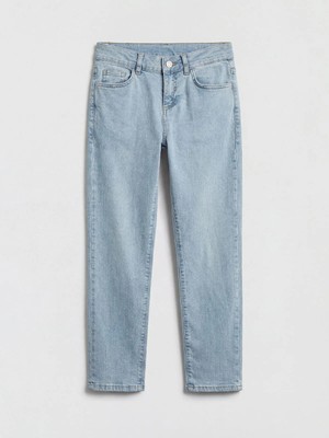 LC Waikiki Lcw Kids Indigo Slim Fit Erkek Çocuk Jean Pantolon