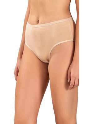 Jiber Bayan Bato Bikini Pamuklu Külot 6 ADET-652
