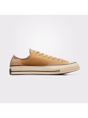Converse Chuck 70 Multi-Stitch Unisex Kahverengi Sneaker