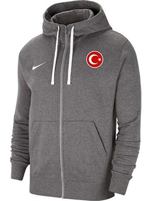 Nike Türkiye Milli Takım Erkek Eşofman Üstü Ceket
