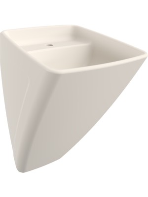 Bocchı Bocchi Firenze Asma Monoblok Lavabo - Mat Yasemi̇n - 1082-007-0126