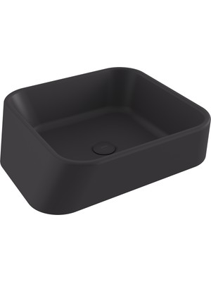 Bocchı Bocchi Firenze Çanak Lavabo - Mat Antrasi̇t - 1005-020-0125