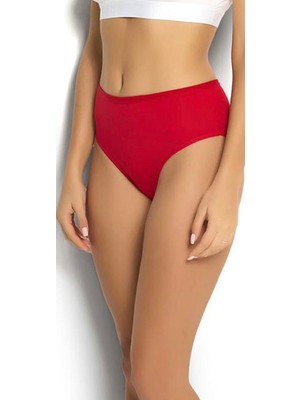Jiber Jibet Bayan Bato Bikini Pamuklu Külot 6 ADET-652
