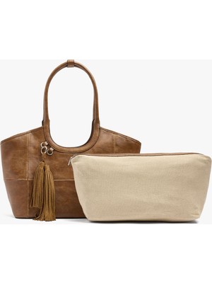 Parfois Kadın Içi Çıkarılabilir Askılı Shopper Çanta