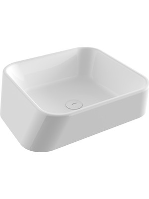 Bocchı Bocchi Firenze Çanak Lavabo - Parlak Beyaz - 1005-001-0125