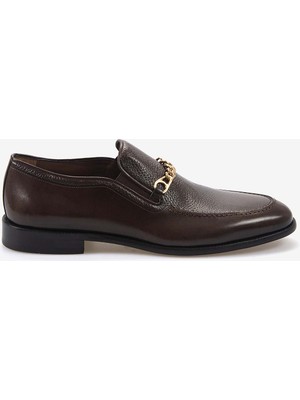 Mocassini   Erkek Klasik Ayakkabı 9338