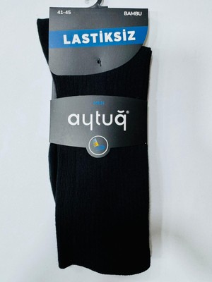 Aytuğ Erkek Bambu Uzun Çorap 6 ÇIFT-51004