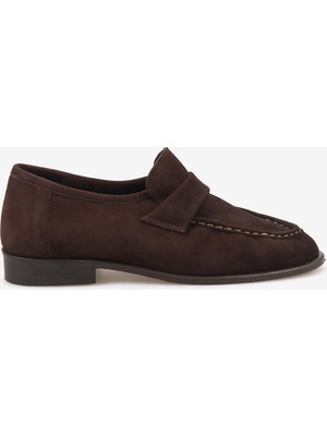 Kemal Tanca   Kadın Loafer 495-01