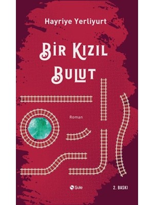 Lisinya Bir Kızıl Bulut