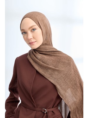 Armanda Organic Touch Ketens Viskoz Şal- 3601-893