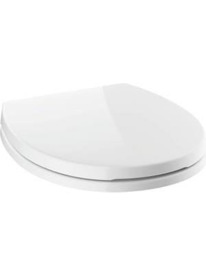Assess Store Musluk Lazımlık Antrenman Gece Lambası Wc Oturağı, 801903-WH