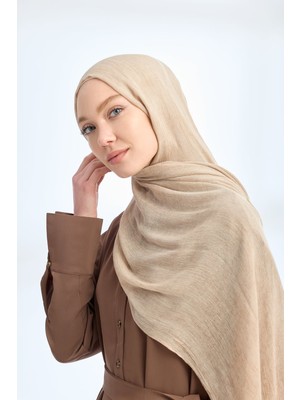 Armanda Organic Touch Ketens Viskoz Şal- 3601-521