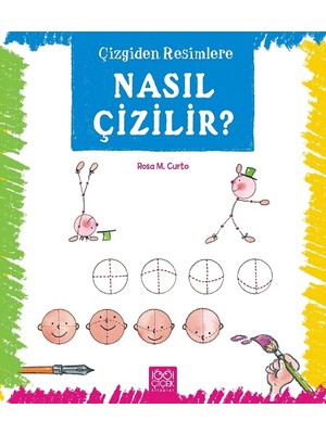 Ulugo Çizgiden Resimlere - Nasıl Çizilir?