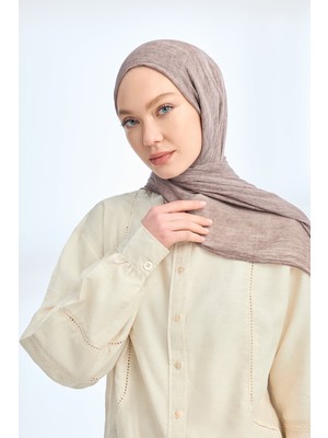 Armanda Organic Touch Ketens Viskoz Şal- 3601-408