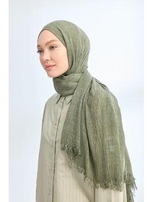 Armanda Organic Touch Ketens Viskoz Şal- 3601-205
