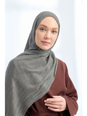Armanda Organic Touch Ketens Viskoz Şal- 3601-179
