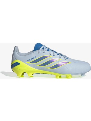 Adidas Predator League Fg J Çocuk Mavi Çim Saha Kramponu.-