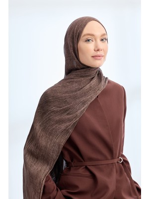 Armanda Organic Touch Ketens Viskoz Şal- 3601-136