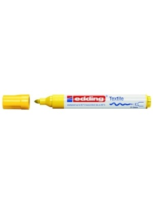 Edding T-Shirt Kalemi Sarı (E-4500) Edn-Ed450005