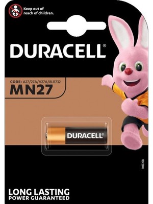 Senka MN27 / A27 / 27A 12V Pil