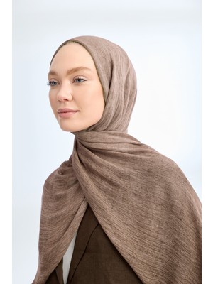 Armanda Organic Touch Ketens Viskoz Şal- 3601-114