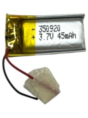 Senka 350920 3.7V 45 Mah Li-Polymer Pil (DEVRELI/1.5A)
