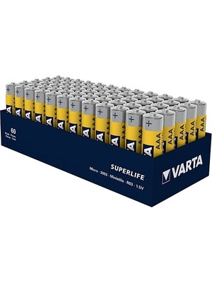 Senka Aaa Çi̇nko Karbon Super Life (60LI Paket)