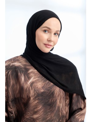 Armanda Organic Touch Ketens Viskoz Şal- 3601-01