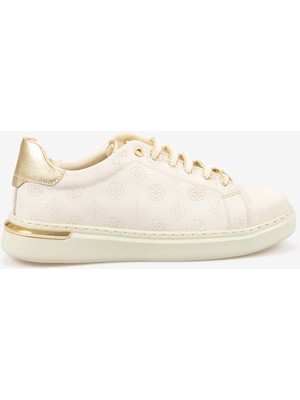 Kemal Tanca Kadın Hakiki Deri Eva Taban Spor & Sneaker Ayakkabı 7065