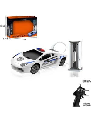 NW NessiWorld 851JA Uzaktan Kumandalı Drıft Car(Siyah-Beyaz)