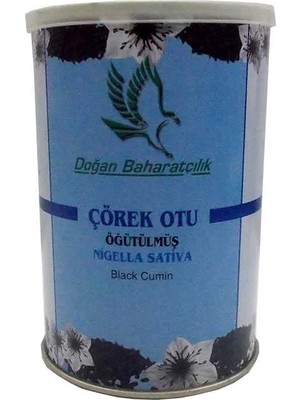 Uravas Store Çörek Otu Doğal Öğütülmüş Teneke Kutu 150 gr