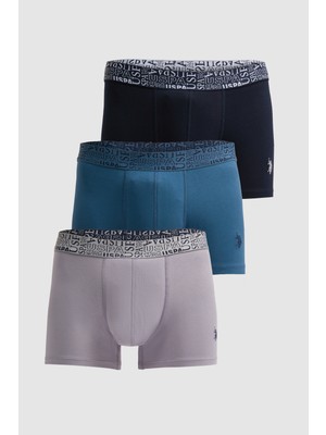 U.s. Polo Assn. Erkek Lacivert Iç Giyim Alt 50326473-VR033