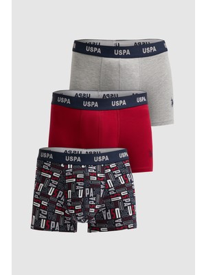 U.s. Polo Assn. Erkek Kırmızı Iç Giyim Alt 50326495-VR030