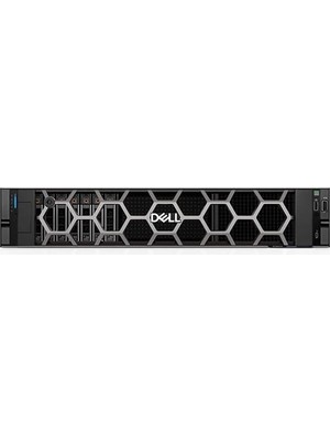 Dell Poweredge PER760XS4SPL 1X4514Y 1X32GB 1X480GB SSD 12X3.5" 2X700W 3 Yıl Yerinde Garanti