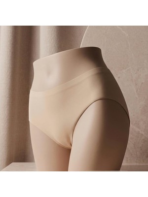Lazer Kesim Slip Külot