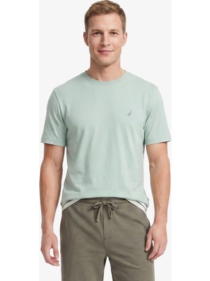 Nautica Erkek Yeşil T-Shirt V65260T.3HP