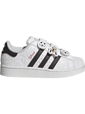 Adidas Superstar Iı Çocuk Beyaz Spor Ayakkabı (IH4635)