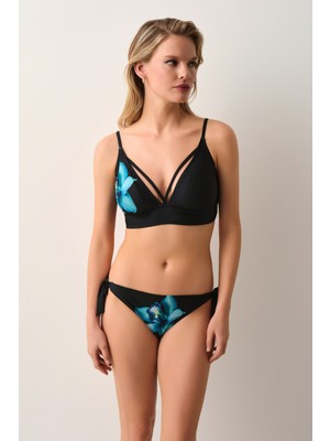 Suwen Fiona Bağcıklı Bikini Alt