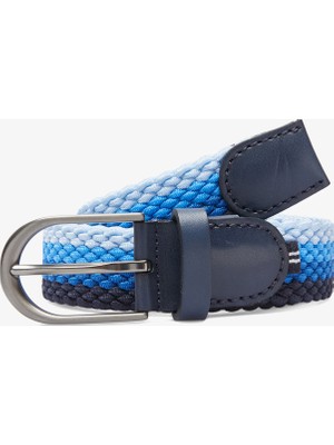 Nautica Erkek Lacivert Kemer