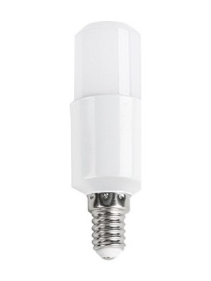 Cata CT-4092 Beyaz Renk 6400K 10 Adet  Buji LED Ampul Yüksek Lümen 800LM 8W E-14 Duy  Silindir Tasarım Orijinal Ürün