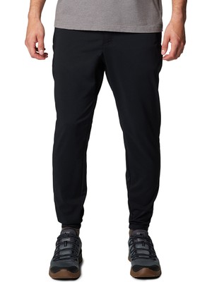 Columbia Sage Peak Tapered Chino Erkek Siyah Outdoor Pantolon AO3590-010