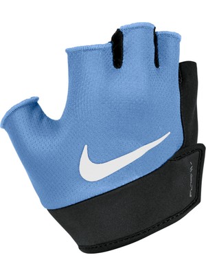 Nike Vapor Ftg Unisex Mavi Fitness Eldiveni N.101.0676.432.LG