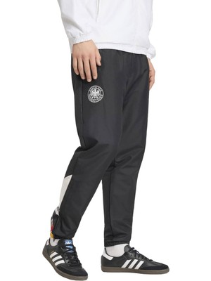 AJW8808 Adidas Dfb Almanya Tp 94 Erkek Eşofman Altı Siyah