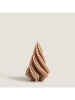 Chakra Rustic Pine  Mum Bej