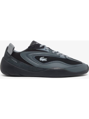 Lacoste Side Low Kadın Siyah Sneaker 751SFA0124 02H