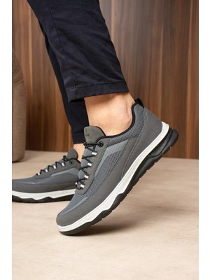 GOLDER Erkek Sneaker Günlük Füme Rahat Taban Spor Ayakkabı